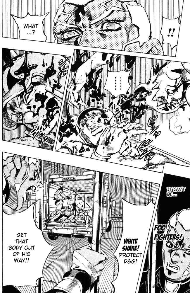 Read JoJo's Bizarre Adventure Part 6_ Stone Ocean EN Manga Online