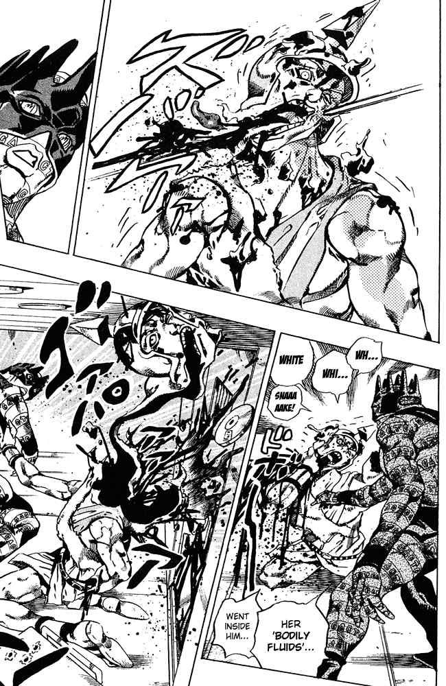 Read JoJo's Bizarre Adventure Part 6_ Stone Ocean EN Manga Online