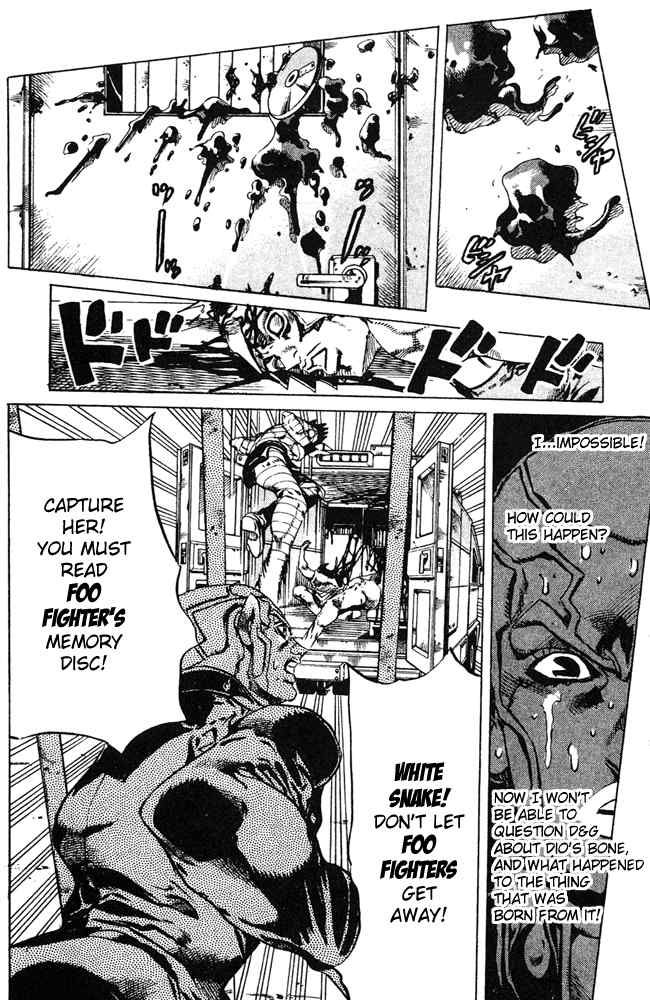 Read JoJo's Bizarre Adventure Part 6_ Stone Ocean EN Manga Online