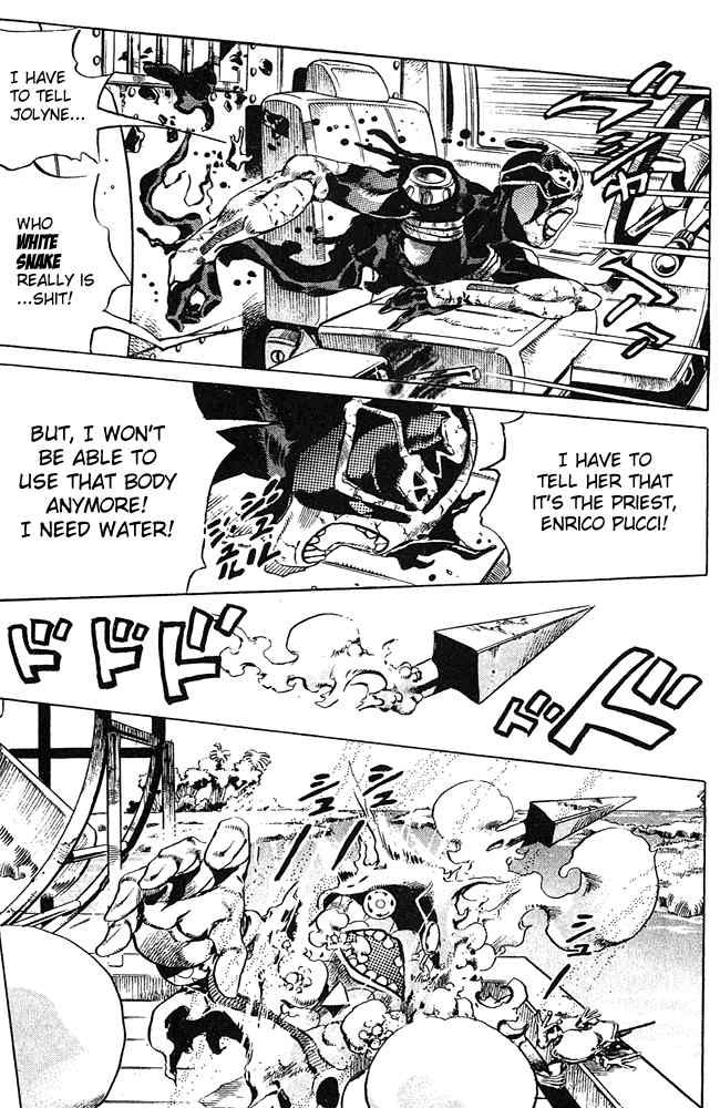 Read JoJo's Bizarre Adventure Part 6_ Stone Ocean EN Manga Online