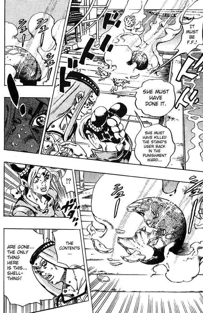 Read JoJo's Bizarre Adventure Part 6_ Stone Ocean EN Manga Online