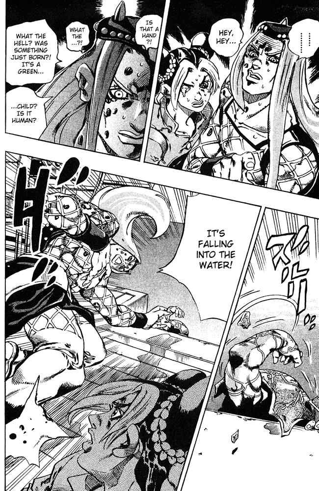 Read JoJo's Bizarre Adventure Part 6_ Stone Ocean EN Manga Online