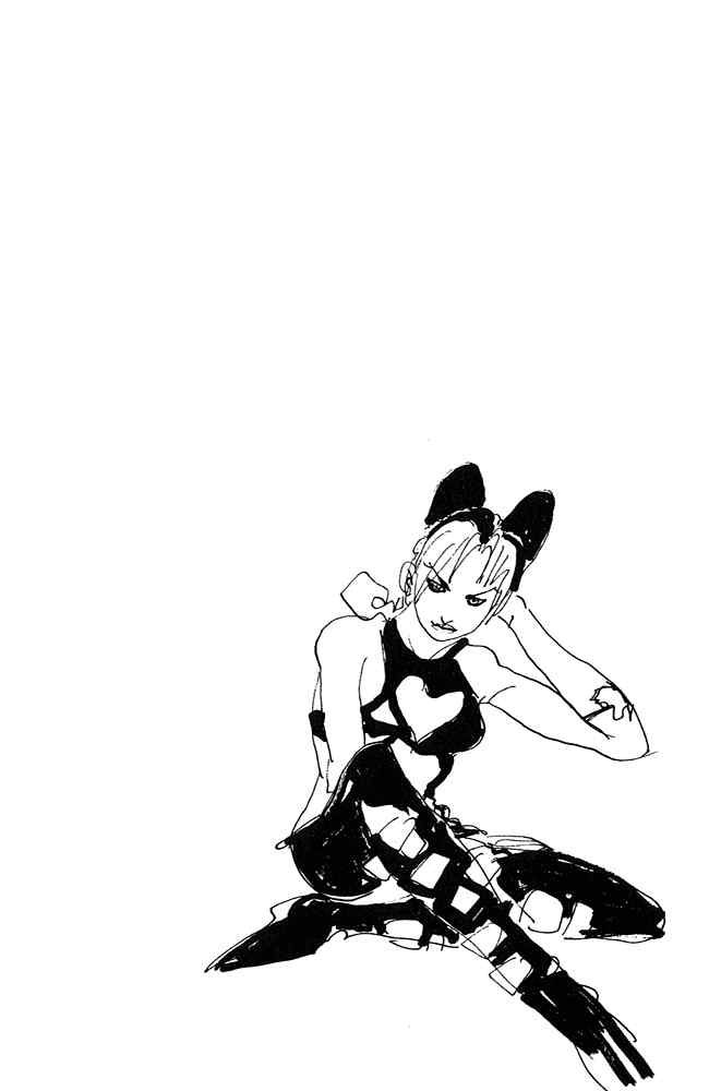 Read JoJo's Bizarre Adventure Part 6_ Stone Ocean EN Manga Online