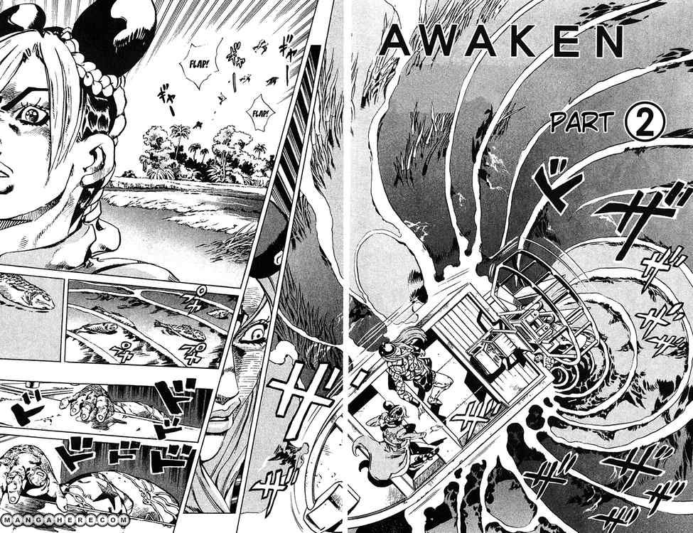 Read JoJo's Bizarre Adventure Part 6_ Stone Ocean EN Manga Online