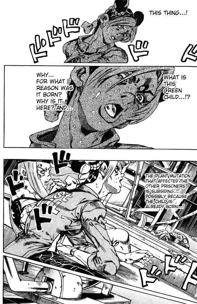 Read JoJo's Bizarre Adventure Part 6_ Stone Ocean EN Manga Online