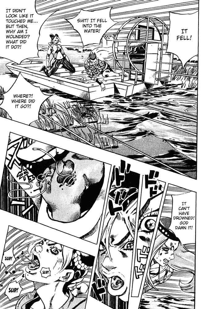 Read JoJo's Bizarre Adventure Part 6_ Stone Ocean EN Manga Online