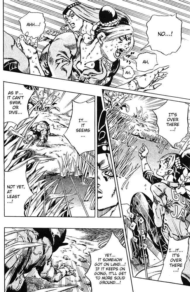 Read JoJo's Bizarre Adventure Part 6_ Stone Ocean EN Manga Online