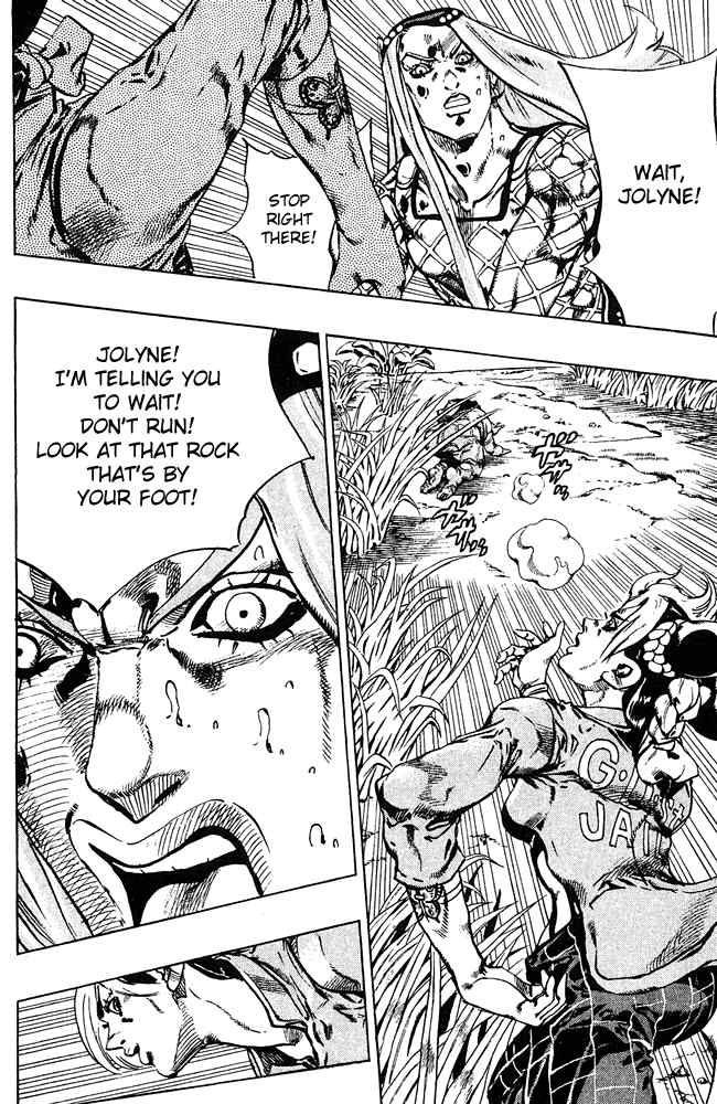 Read JoJo's Bizarre Adventure Part 6_ Stone Ocean EN Manga Online