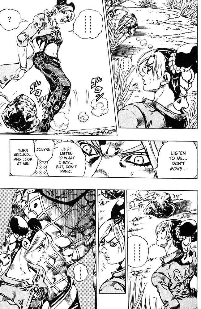 Read JoJo's Bizarre Adventure Part 6_ Stone Ocean EN Manga Online