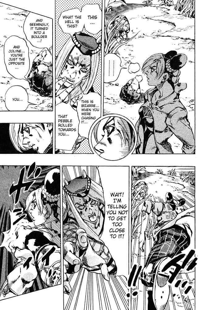 Read JoJo's Bizarre Adventure Part 6_ Stone Ocean EN Manga Online