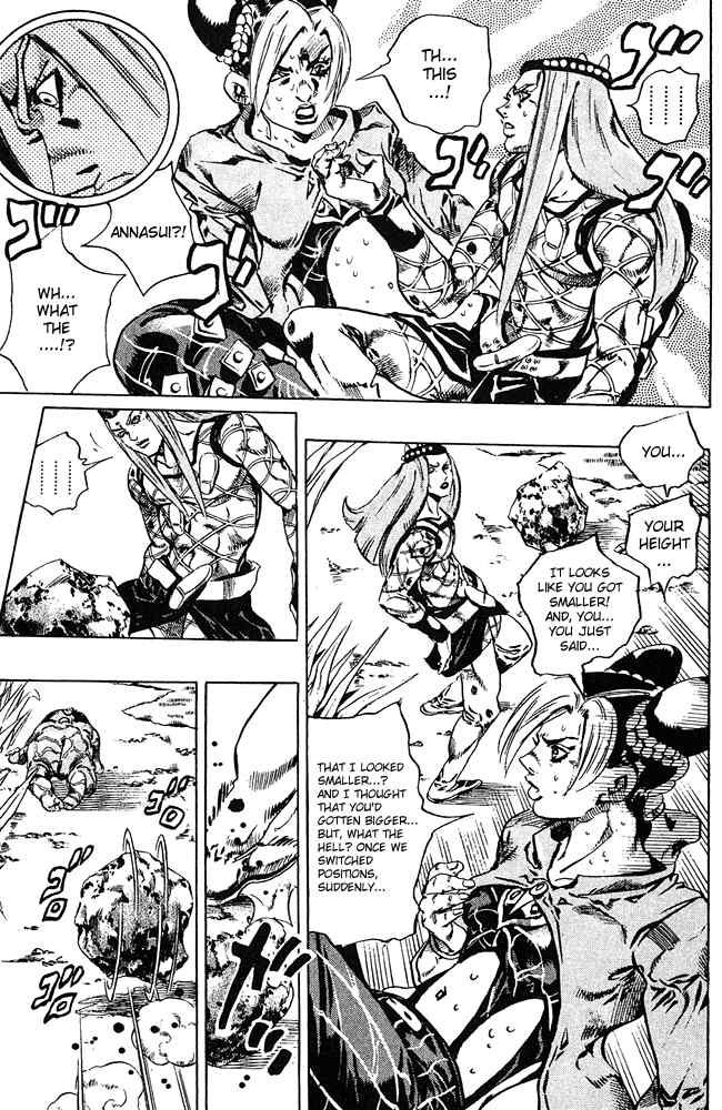 Read JoJo's Bizarre Adventure Part 6_ Stone Ocean EN Manga Online