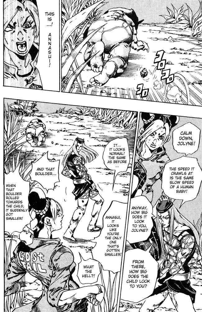 Read JoJo's Bizarre Adventure Part 6_ Stone Ocean EN Manga Online