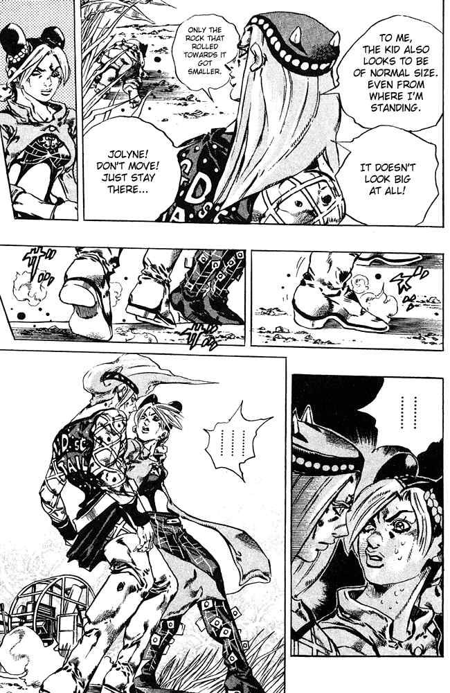 Read JoJo's Bizarre Adventure Part 6_ Stone Ocean EN Manga Online
