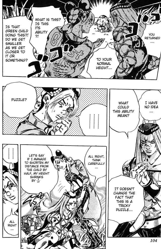 Read JoJo's Bizarre Adventure Part 6_ Stone Ocean EN Manga Online