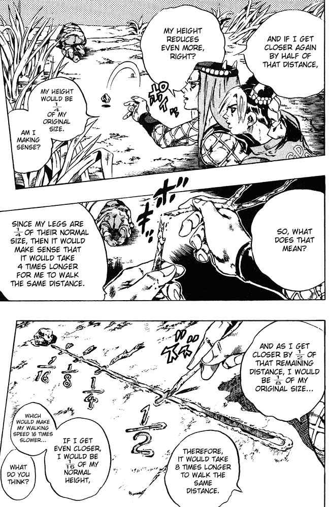 Read JoJo's Bizarre Adventure Part 6_ Stone Ocean EN Manga Online