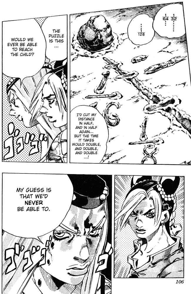 Read JoJo's Bizarre Adventure Part 6_ Stone Ocean EN Manga Online