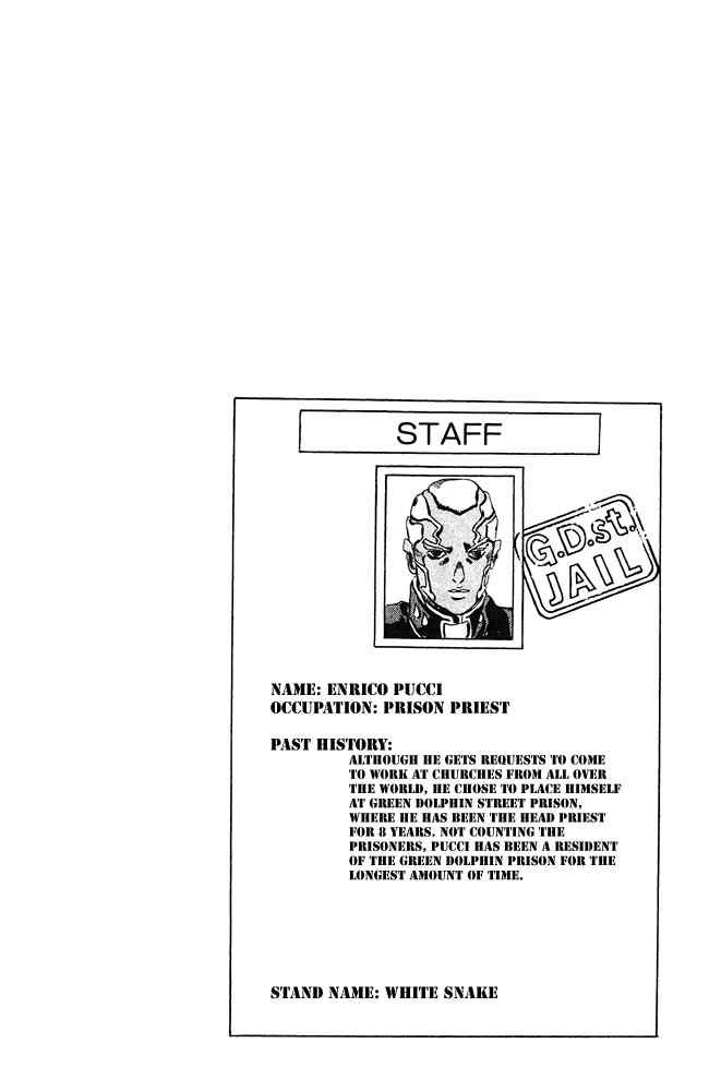 Read JoJo's Bizarre Adventure Part 6_ Stone Ocean EN Manga Online