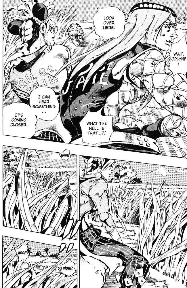 Read JoJo's Bizarre Adventure Part 6_ Stone Ocean EN Manga Online