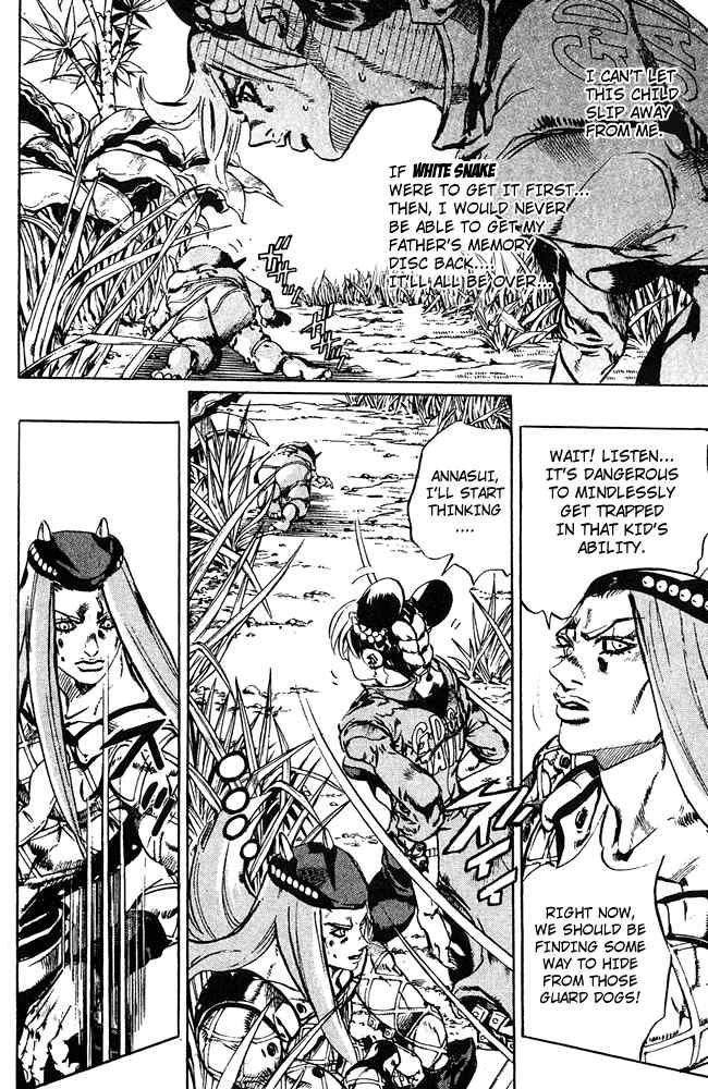 Read JoJo's Bizarre Adventure Part 6_ Stone Ocean EN Manga Online