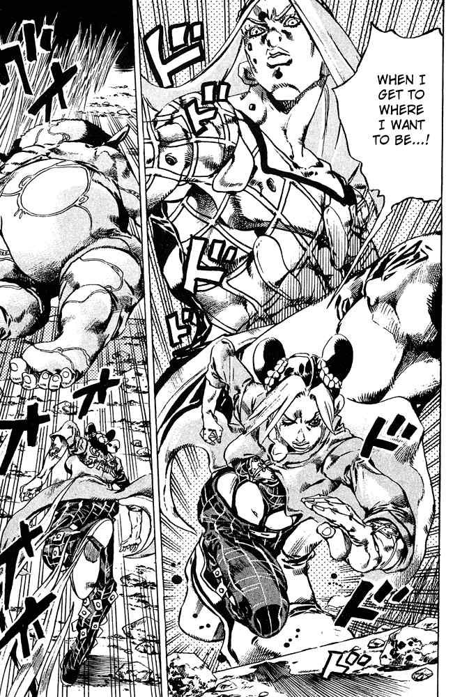 Read JoJo's Bizarre Adventure Part 6_ Stone Ocean EN Manga Online