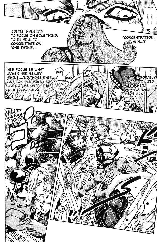 Read JoJo's Bizarre Adventure Part 6_ Stone Ocean EN Manga Online