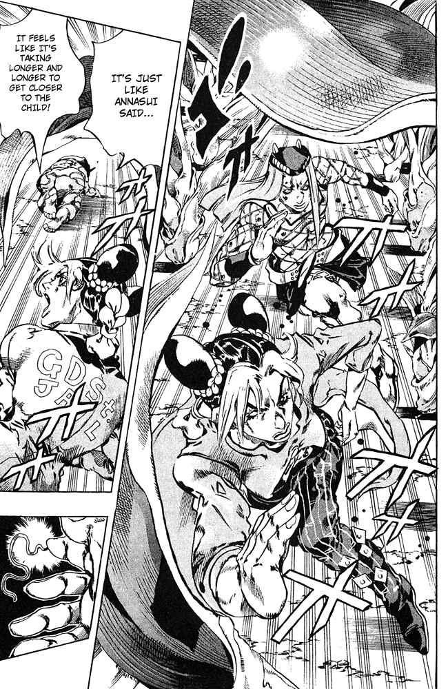 Read JoJo's Bizarre Adventure Part 6_ Stone Ocean EN Manga Online