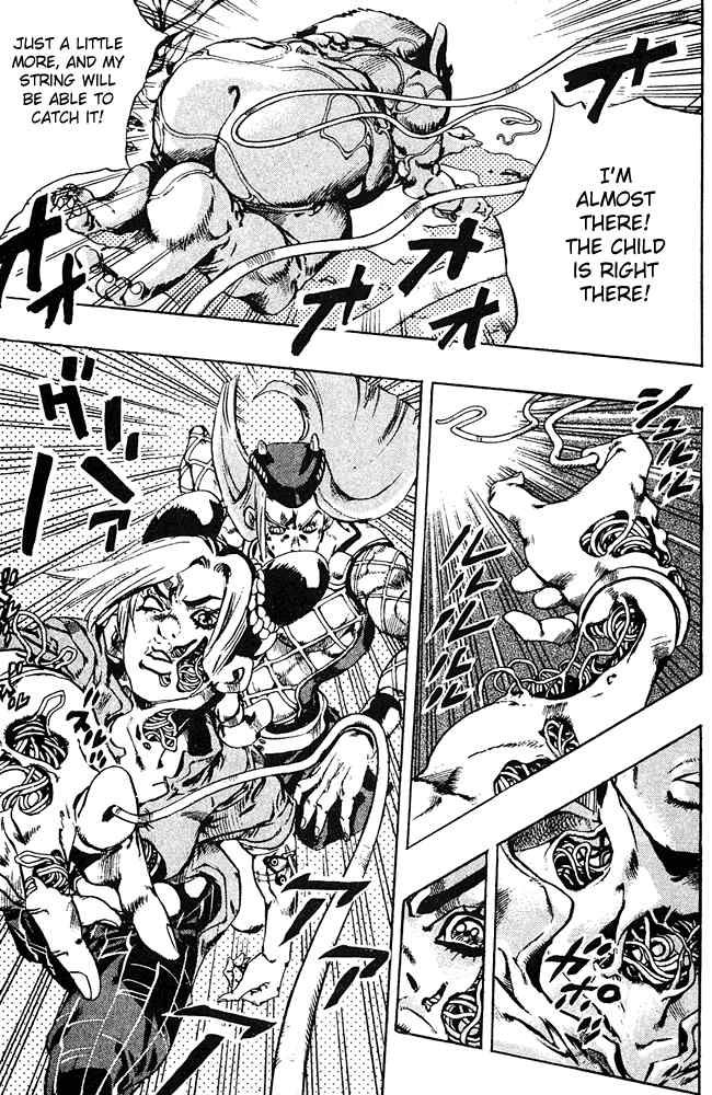 Read JoJo's Bizarre Adventure Part 6_ Stone Ocean EN Manga Online