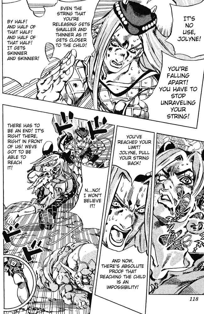 Read JoJo's Bizarre Adventure Part 6_ Stone Ocean EN Manga Online