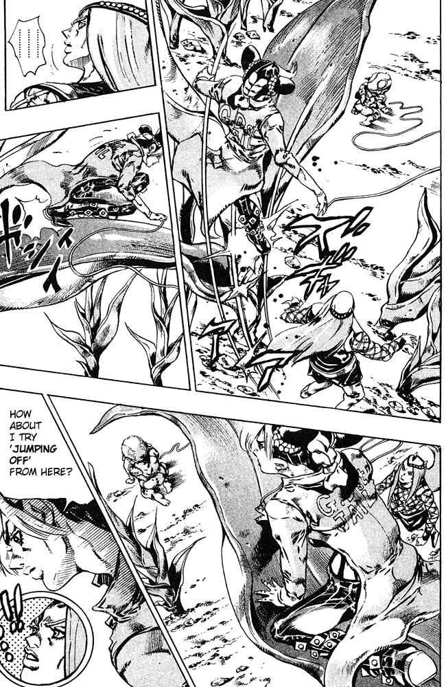Read JoJo's Bizarre Adventure Part 6_ Stone Ocean EN Manga Online