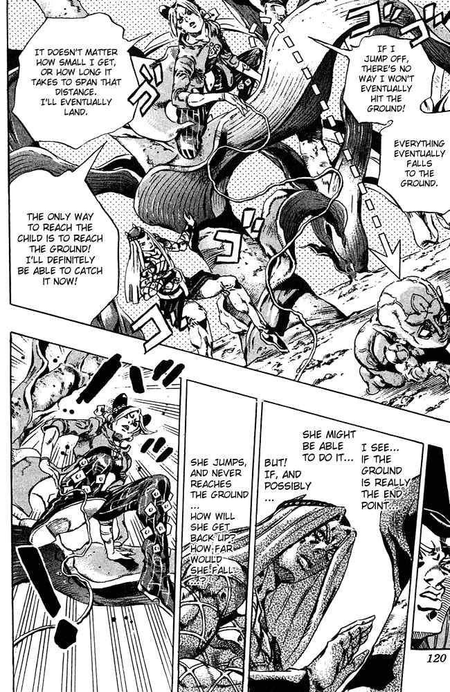 Read JoJo's Bizarre Adventure Part 6_ Stone Ocean EN Manga Online