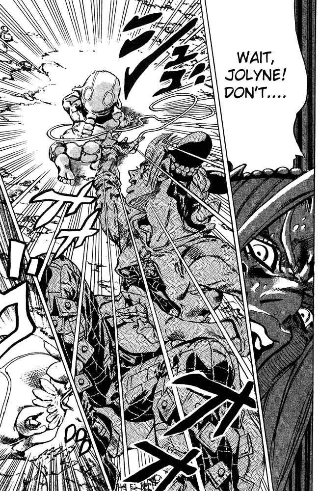 Read JoJo's Bizarre Adventure Part 6_ Stone Ocean EN Manga Online