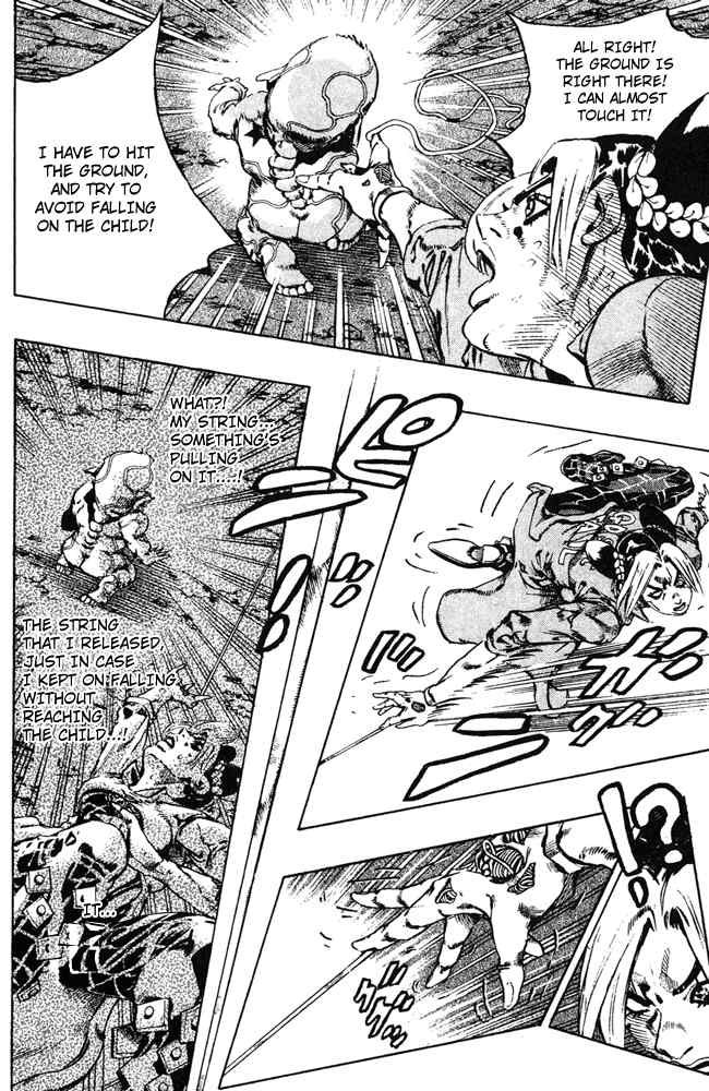 Read JoJo's Bizarre Adventure Part 6_ Stone Ocean EN Manga Online