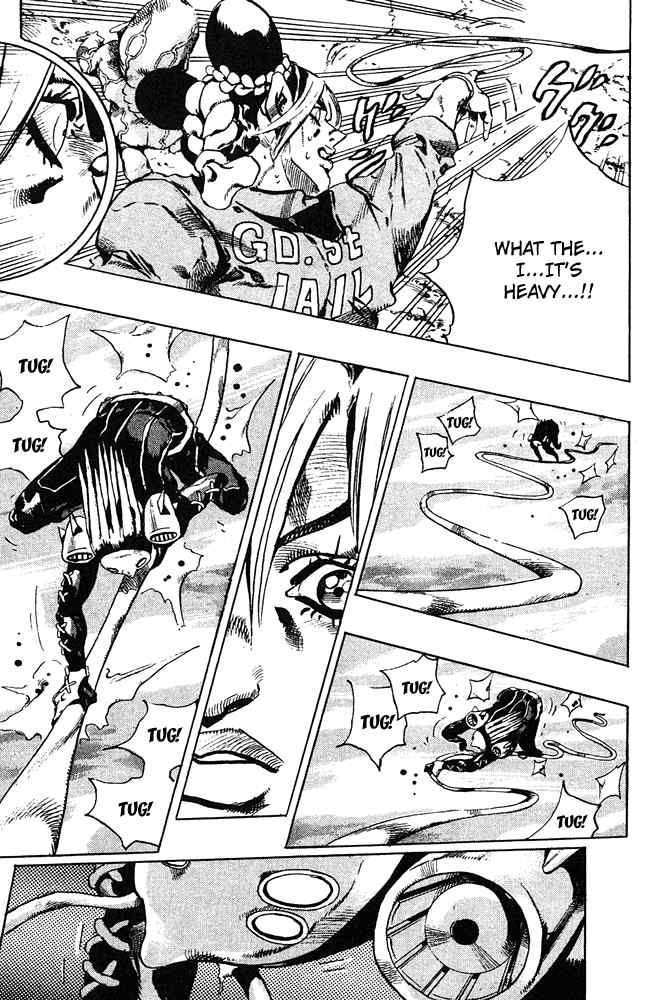 Read JoJo's Bizarre Adventure Part 6_ Stone Ocean EN Manga Online