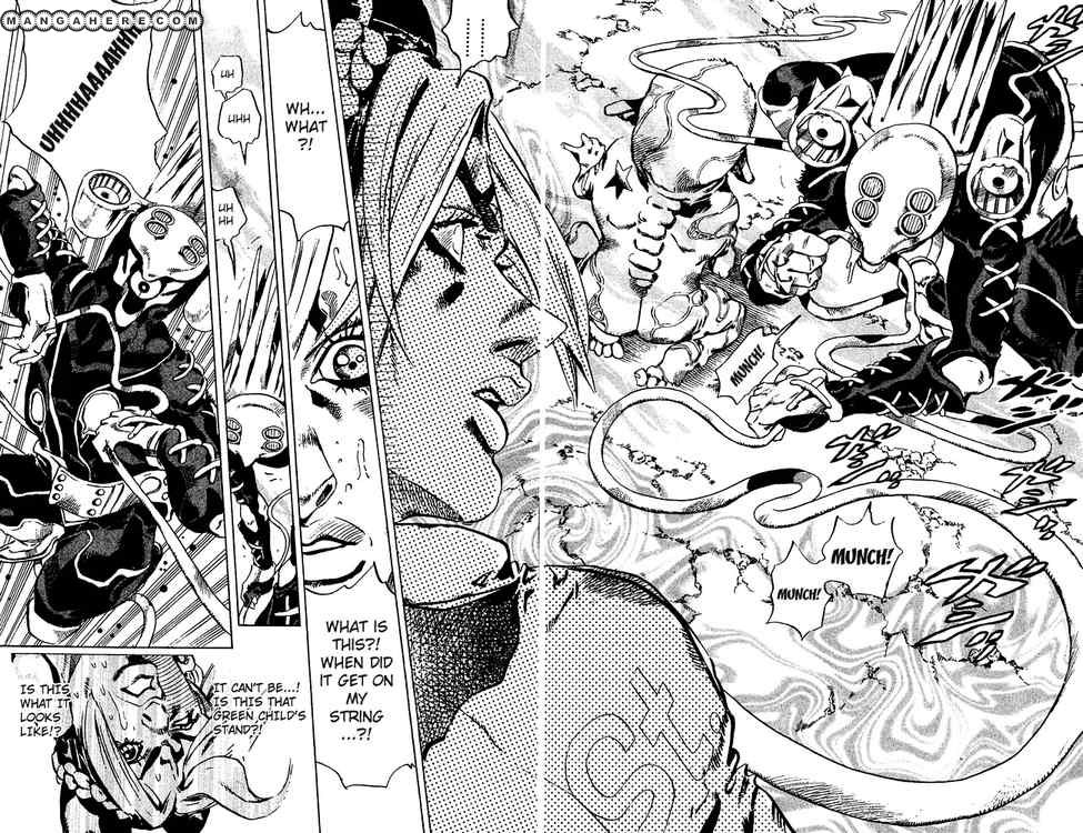 Read JoJo's Bizarre Adventure Part 6_ Stone Ocean EN Manga Online