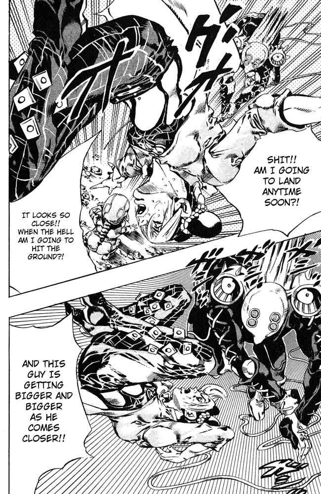 Read JoJo's Bizarre Adventure Part 6_ Stone Ocean EN Manga Online