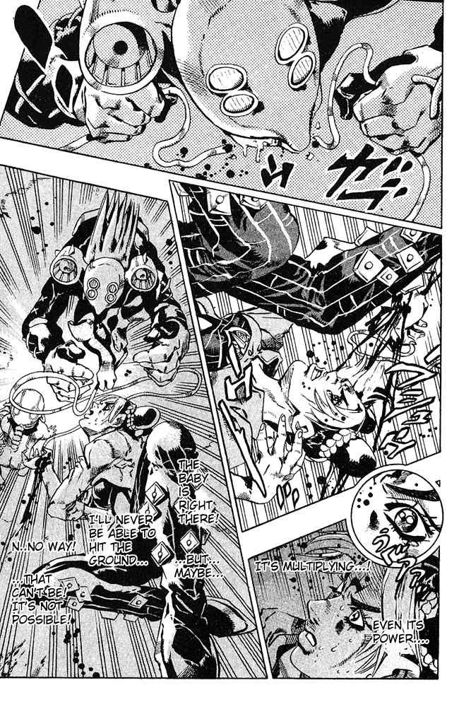 Read JoJo's Bizarre Adventure Part 6_ Stone Ocean EN Manga Online