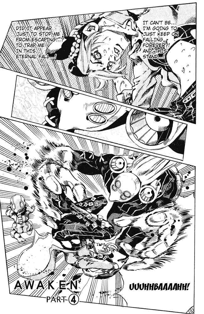 Read JoJo's Bizarre Adventure Part 6_ Stone Ocean EN Manga Online