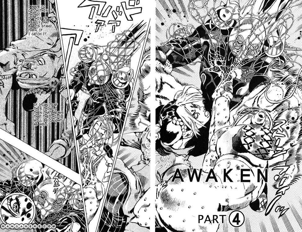 Read JoJo's Bizarre Adventure Part 6_ Stone Ocean EN Manga Online