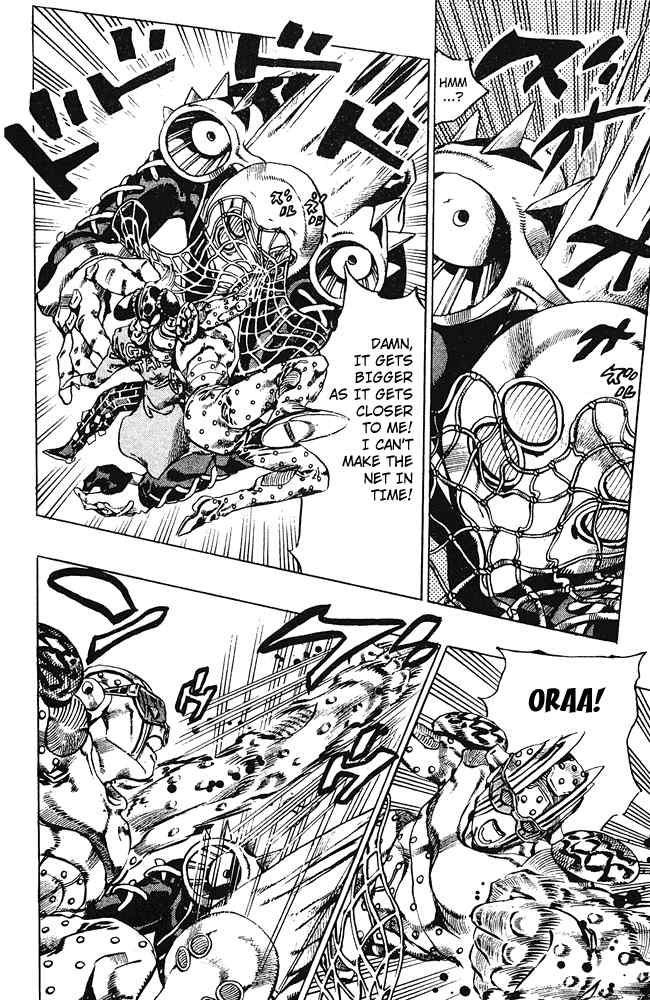 Read JoJo's Bizarre Adventure Part 6_ Stone Ocean EN Manga Online