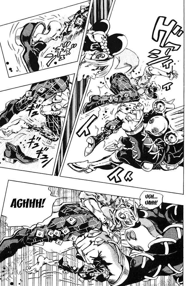 Read JoJo's Bizarre Adventure Part 6_ Stone Ocean EN Manga Online