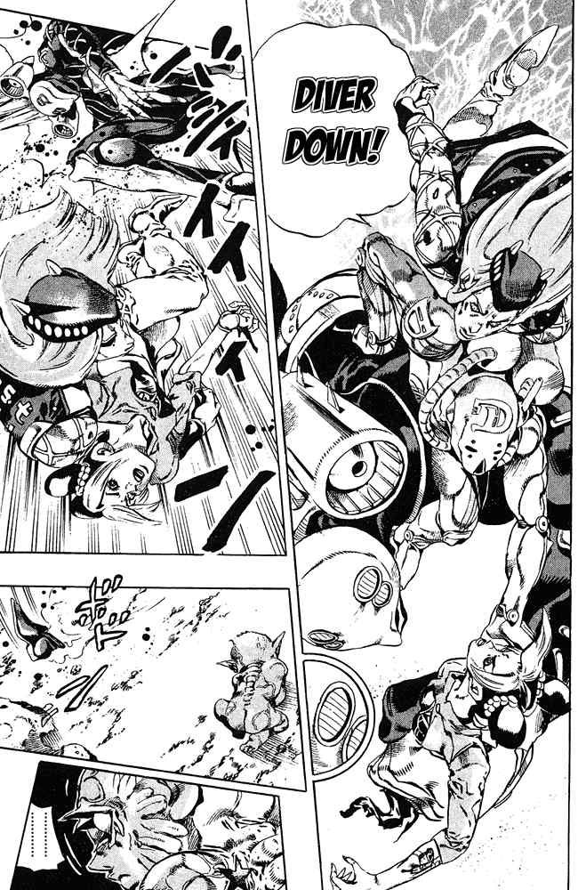 Read JoJo's Bizarre Adventure Part 6_ Stone Ocean EN Manga Online