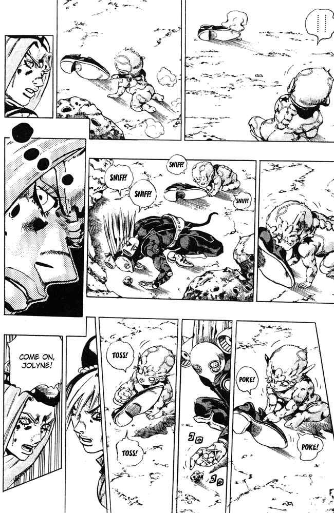 Read JoJo's Bizarre Adventure Part 6_ Stone Ocean EN Manga Online