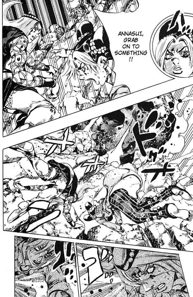 Read JoJo's Bizarre Adventure Part 6_ Stone Ocean EN Manga Online
