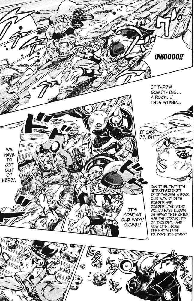 Read JoJo's Bizarre Adventure Part 6_ Stone Ocean EN Manga Online