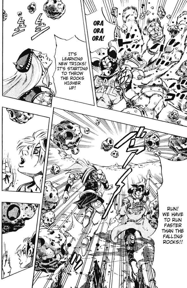Read JoJo's Bizarre Adventure Part 6_ Stone Ocean EN Manga Online