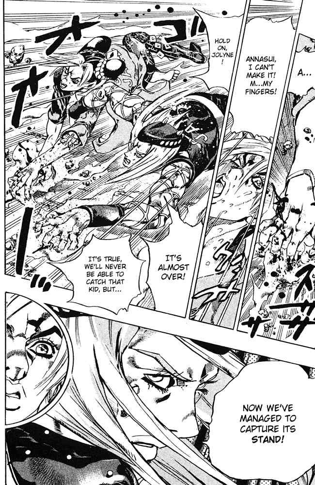 Read JoJo's Bizarre Adventure Part 6_ Stone Ocean EN Manga Online