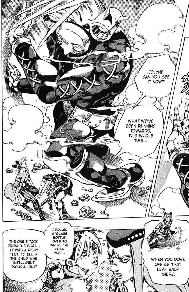 Read JoJo's Bizarre Adventure Part 6_ Stone Ocean EN Manga Online