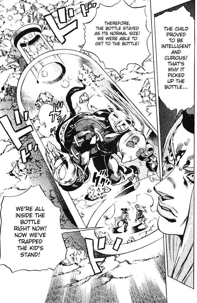 Read JoJo's Bizarre Adventure Part 6_ Stone Ocean EN Manga Online