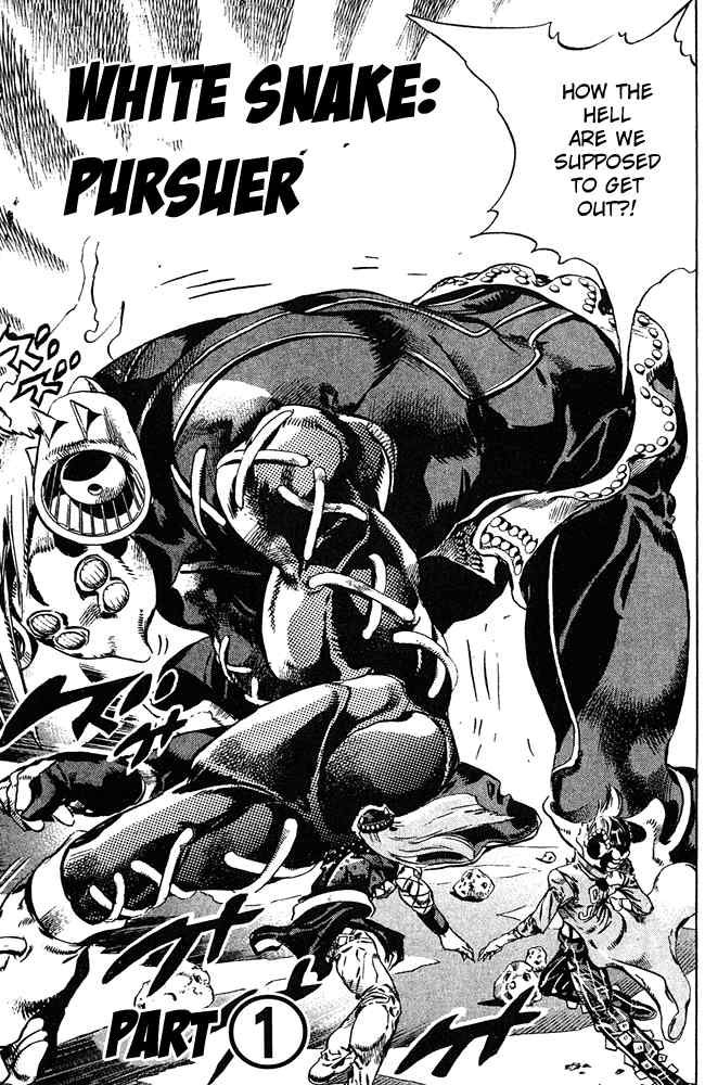 Read JoJo's Bizarre Adventure Part 6_ Stone Ocean EN Manga Online