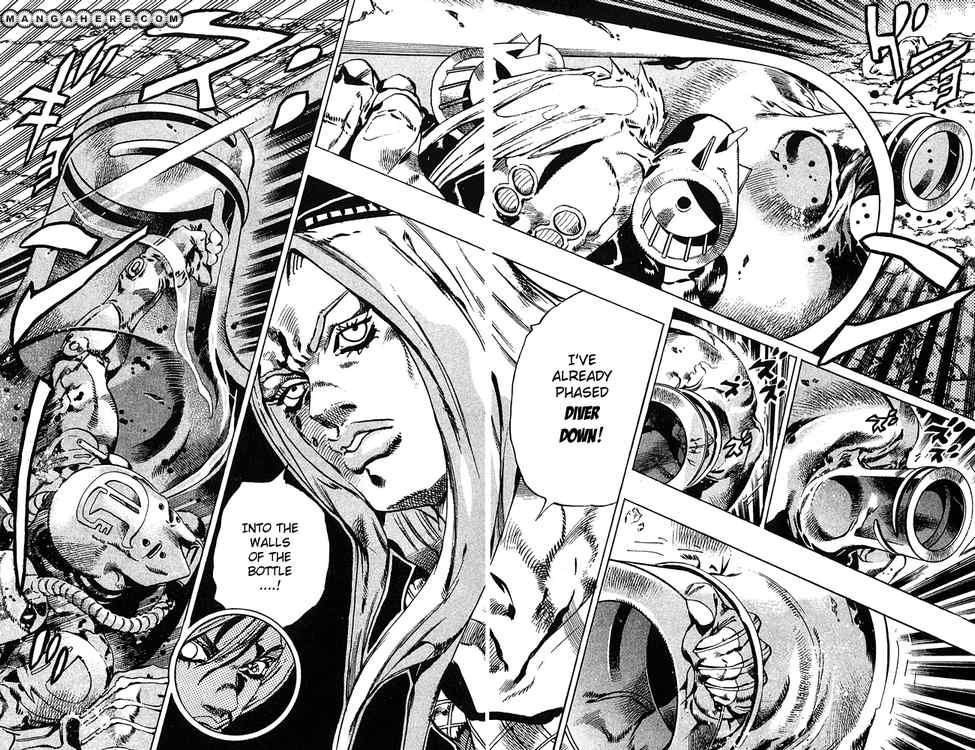 Read JoJo's Bizarre Adventure Part 6_ Stone Ocean EN Manga Online